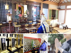 安置型のイメージ